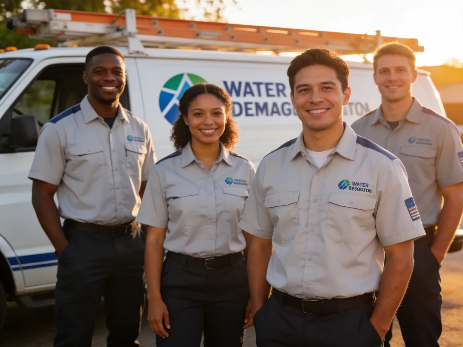 Water Damage Restoration company in Lampasas, TX